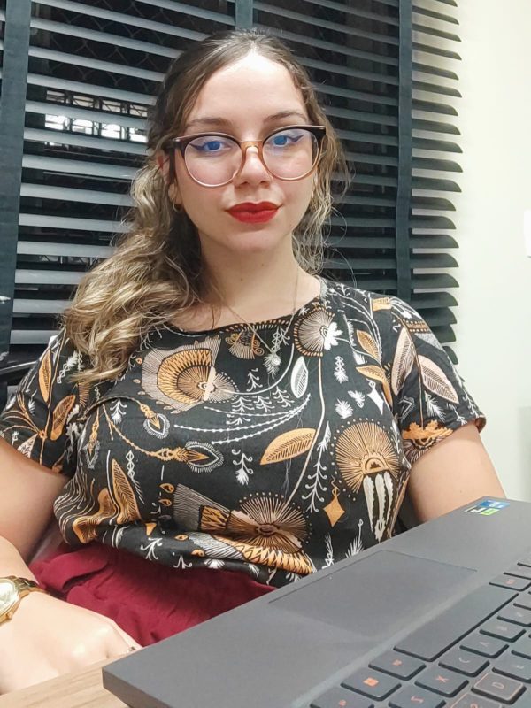Psicóloga Brenda Castro - Consultório em Santos